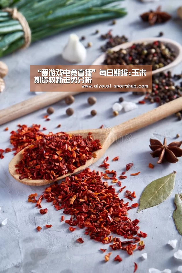 “爱游戏电竞直播”每日期报:玉米期货较新走势分析(图3) 爱游戏电竞直播